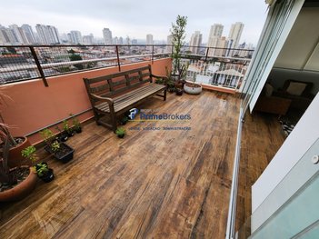 apartment em Rua Assungui, Vila Gumercindo - São Paulo - SP