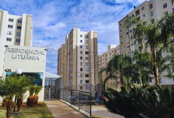 apartment em Rua Inaldo Guimarães, Jardim Lago Norte - Londrina - PR