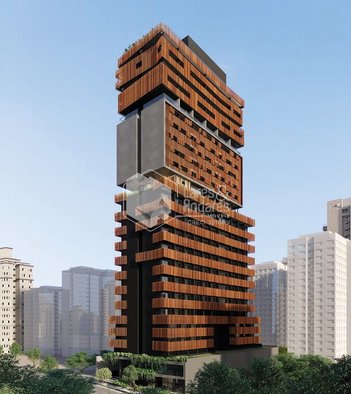 apartment em Alameda Santos, Cerqueira César - São Paulo - SP