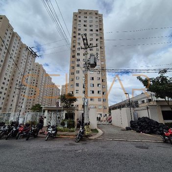 apartment em Rua Antônio Gomes Ferreira, Parque Fongaro - São Paulo - SP