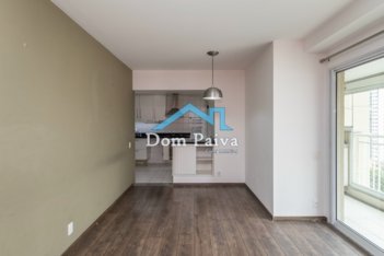 apartment em Avenida Fagundes Filho, Vila Monte Alegre - São Paulo - SP