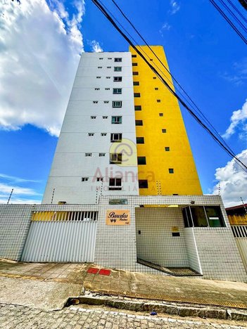 apartment em Rua Mestre Mansueto Lacerda, Nova Parnamirim - Parnamirim - RN