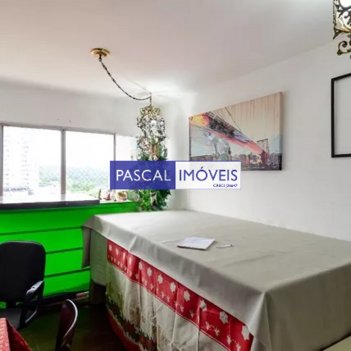 apartment em Rua Doutor Abelardo Vergueiro César, Vila Alexandria - São Paulo - SP