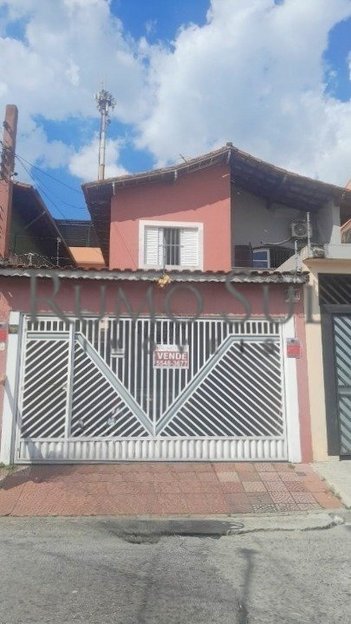 house em Rua Domingos Fernandes Bitencourt, Vila Marari - São Paulo - SP