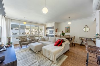 apartment em Rua Mário Leitão, Petrópolis - Porto Alegre - RS