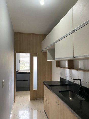 apartment em Mauá, Morro do Espelho - São Leopoldo - RS