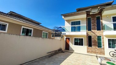 house em Rua das Mimosas, Barroco (Itaipuaçu) - Maricá - RJ