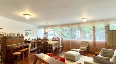 apartment em Rua Professor Artur Ramos, Jardim Paulista - São Paulo - SP