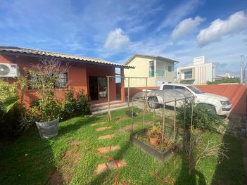 house em Servidão Laura Duarte Prazeres, Campeche - Florianópolis - SC