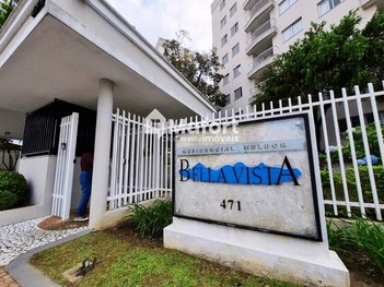 apartment em Rua Major Arouche de Toledo, Centro - Mogi das Cruzes - SP