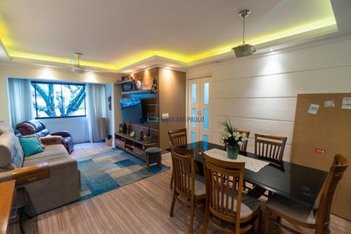 apartment em Avenida Damasceno Vieira, Vila Mascote - São Paulo - SP