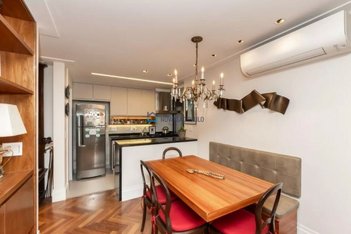 apartment em Rua Isabel de Castela, Vila Madalena - São Paulo - SP