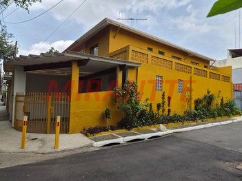 house em Avenida Almirante Álvaro Alberto Silva, Conjunto Residencial Santa Terezinha - São Paulo - SP
