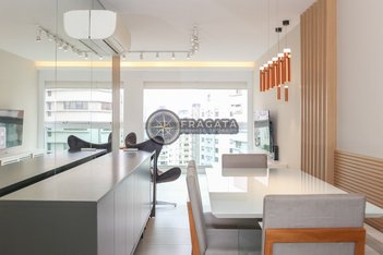 apartment em Rua Monte Alegre, Perdizes - São Paulo - SP