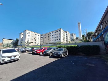 apartment em Rua Enaldo dos Santos Araújo, Engenheiro Leal - Rio de Janeiro - RJ