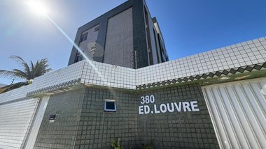 apartment em Rua Francisco Moreira, Praia do Futuro I - Fortaleza - CE