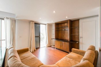 apartment em Rua Pascal, Campo Belo - São Paulo - SP