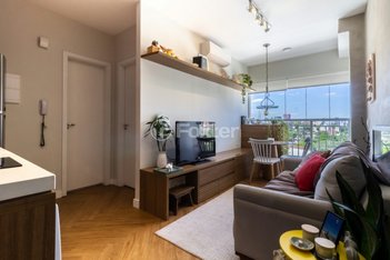apartment em Rua Djalma Coelho, Sumarezinho - São Paulo - SP
