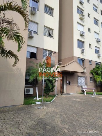apartment em Rua Araçá, Centro - Canoas - RS
