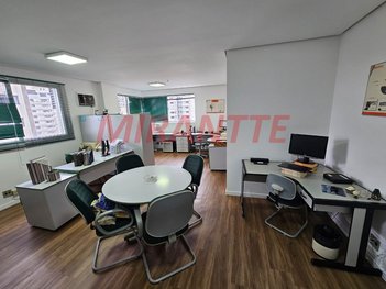 office em Rua Maestro João Gomes de Araújo, Água Fria - São Paulo - SP