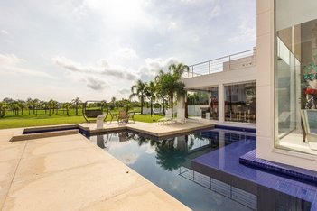 house em Avenida Juca Batista, Hípica - Porto Alegre - RS