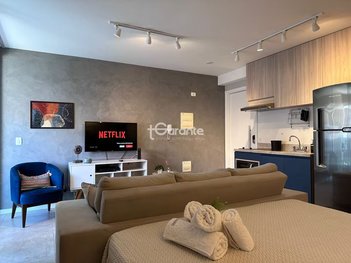 apartment em Rua Mourato Coelho, Pinheiros - São Paulo - SP