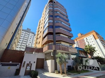 apartment em Travessa Engenheiro Boa Nova, Centro - Criciúma - SC