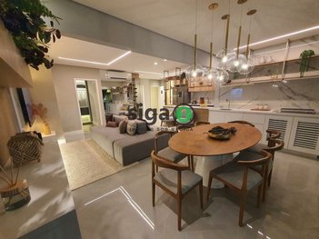 apartment em Rua Conde de Itu, Jardim Santo Amaro - São Paulo - SP