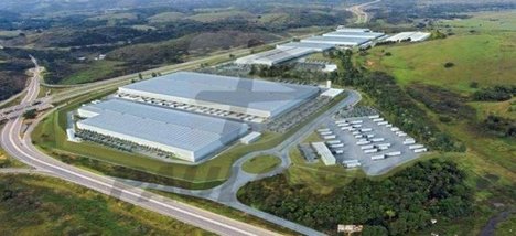 industrial em Estrada Rio Douro, Mantiquira - Duque de Caxias - RJ