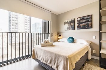 apartment em Rua Vinte e Quatro de Outubro, Auxiliadora - Porto Alegre - RS