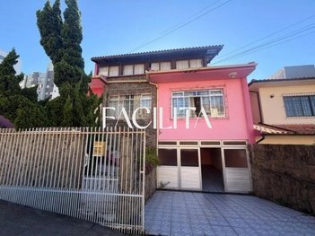 house em Rua Santo Antônio, Barreiros - São José - SC