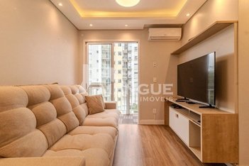 apartment em Rua Abram Goldsztein, Jardim Carvalho - Porto Alegre - RS