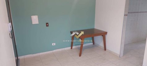 apartment em Rua Doutor Nelo Rosati, Jardim Alvorada - Santo André - SP