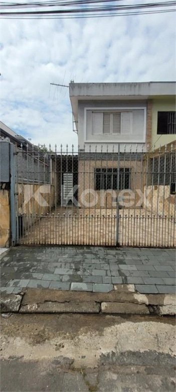 house em Rua Fructuoso Vianna, Horto Florestal - São Paulo - SP