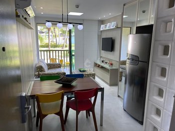 apartment em Estrada de Porto de Galinhas, Muro Alto - Ipojuca - PE