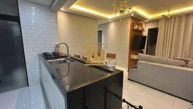apartment em Avenida João Batista de Souza Soares, Jardim América - São José dos Campos - SP