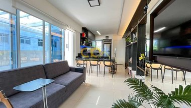 apartment em Rua Bernardo Guimarães, Funcionários - Belo Horizonte - MG