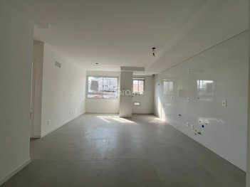 apartment em Rua Vereador José do Vale Pereira, Coqueiros - Florianópolis - SC