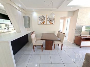 apartment em Rua João Pio Duarte Silva, Córrego Grande - Florianópolis - SC