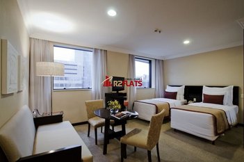 apartment em Avenida Brigadeiro Faria Lima, Itaim Bibi - São Paulo - SP