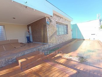 house em Rua França, Jardim Paulista - Ribeirão Preto - SP
