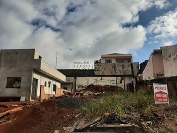 land_lot em Rua da Abolição, Jardim Vila Rica - Cambé - PR