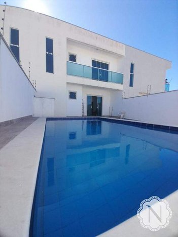 house em Rua João Alves de Oliveira, Jamaica (Praia) - Itanhaém - SP