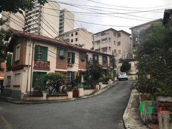 house em Rua Voluntários da Pátria, Santana - São Paulo - SP