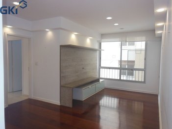 apartment em Rua Bandeira Paulista, Itaim Bibi - São Paulo - SP
