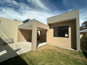 house em Rua Dois, Residencial Paineiras - Lagoa Santa - MG