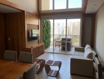 apartment em Rua Francisco Dias Velho, Vila Cordeiro - São Paulo - SP