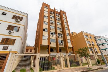 apartment em Rua Afonso Rodrigues, Jardim Botânico - Porto Alegre - RS