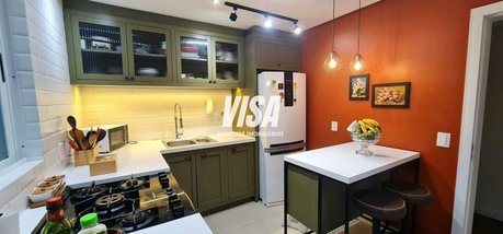 apartment em Avenida Itamarati, Itacorubi - Florianópolis - SC