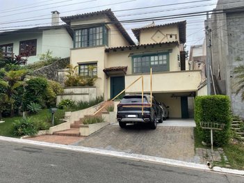 house em Alameda Peruíbe, Alphaville - Santana de Parnaíba - SP